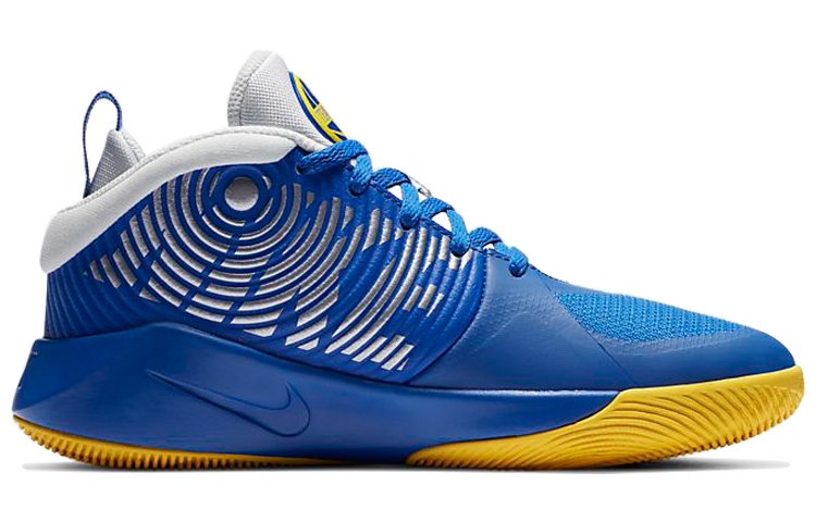 Order (JR) 耐克Team Hustle D9“皇家蓝”篮球鞋 AQ4224-404