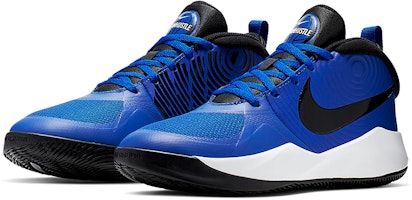 (JR) Nike Team Hustle D9 'Game Royal' Lelaki AQ4224-400 Lookbook (JR) Nike Team Hustle D9 'Game Royal' Lelaki AQ4224-400