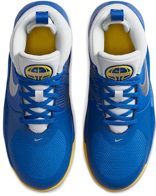 (Youth) Nike Team Hustle D9 'Game Royal' AQ4224-404 Shop (Youth) Nike Team Hustle D9 'Game Royal' AQ4224-404