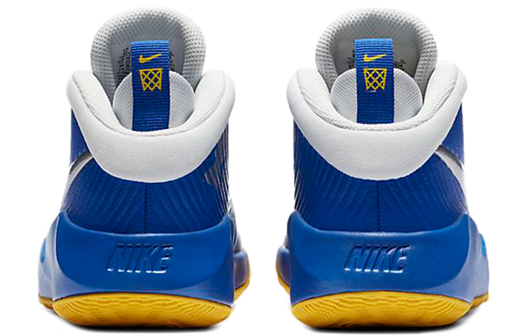 Purchase (JR) 耐克Team Hustle D9“皇家蓝”篮球鞋 AQ4224-404