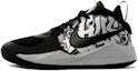 Buy (JR) Nike Team Hustle D9 'Grafiti' CQ3705-001