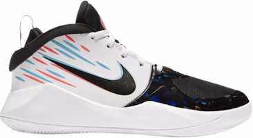(Youth) Nike Team Hustle D9 'Light' CV8970-001 (Youth) Nike Team Hustle D9 'Light' CV8970-001