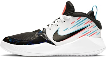 (Youth) Nike Team Hustle D9 'Light' CV8970-001 (Youth) Nike Team Hustle D9 'Light' CV8970-001