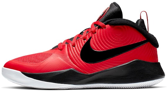 GS大童 Nike Team Hustle D 9 紅黑 實戰籃球鞋 Buy GS大童 Nike Team Hustle D 9 紅黑 實戰籃球鞋