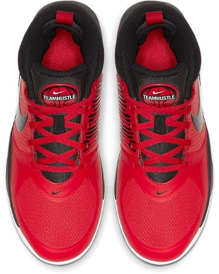 (Youth) Nike Team Hustle D9 'University Red' AQ4224-600 Shop (Youth) Nike Team Hustle D9 'University Red' AQ4224-600