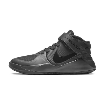 (Youth) Nike Team Hustle D9 FlyEase 'Black'