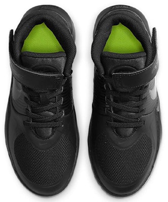 (Youth) Nike Team Hustle D9 FlyEase 'Black' BV2952-010 Shop (Youth) Nike Team Hustle D9 FlyEase 'Black' BV2952-010