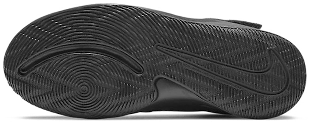 (Youth) Nike Team Hustle D9 FlyEase 'Black' BV2952-010 Details for (Youth) Nike Team Hustle D9 FlyEase 'Black' BV2952-010