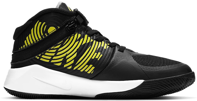 (JR) Nike Team Hustle D9 FlyEase 'Hitam Tegangan Tinggi' BV2952-013 Order (JR) Nike Team Hustle D9 FlyEase 'Hitam Tegangan Tinggi' BV2952-013