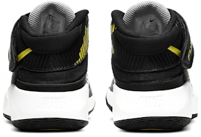 GS大童 Nike Team Hustle D 9 FlyEase 黑黃 戰鬥籃球鞋 Purchase GS大童 Nike Team Hustle D 9 FlyEase 黑黃 戰鬥籃球鞋