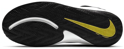 GS大童 Nike Team Hustle D 9 FlyEase 黑黃 戰鬥籃球鞋 Details for GS大童 Nike Team Hustle D 9 FlyEase 黑黃 戰鬥籃球鞋