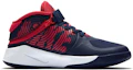 Order (JR) Nike Team Hustle D9 FlyEase ''Bleu Nuit Rouge Université'' BV2952-400
