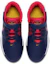 Shop (JR) Nike Team Hustle D9 FlyEase ''Bleu Nuit Rouge Université'' BV2952-400