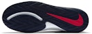 (JR) Nike Team Hustle D9 FlyEase 'Midnight Navy University Red' Lelaki. BV2952-400