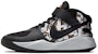 (JR) Nike Team Hustle D9 Flyease Grft 'Hitam Kelabu' CQ4869-001