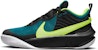 (JR) Nike Team Hustle D 10 'Hitam Barely Volt' CW6735-012