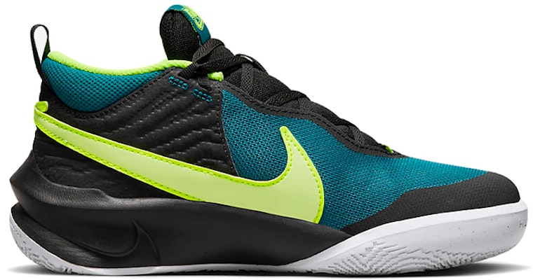 (Youth) Nike Team Hustle D 10 'Black Barely Volt' CW6735-012 Order (Youth) Nike Team Hustle D 10 'Black Barely Volt' CW6735-012