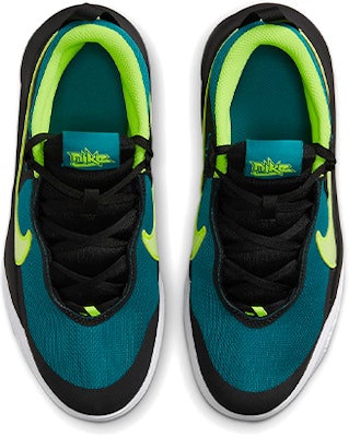 (Youth) Nike Team Hustle D 10 'Black Barely Volt' CW6735-012 Shop (Youth) Nike Team Hustle D 10 'Black Barely Volt' CW6735-012