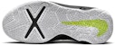 (JR) Nike Team Hustle D 10 'Hitam Barely Volt' CW6735-012