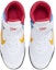 Shop (Youth) Nike Team Hustle D 10 'White Blue Yellow' DV9110-171