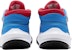 (Youth) Nike Team Hustle D 10 'White Blue Yellow' DV9110-171