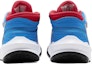 Purchase (Youth) Nike Team Hustle D 10 'White Blue Yellow' DV9110-171