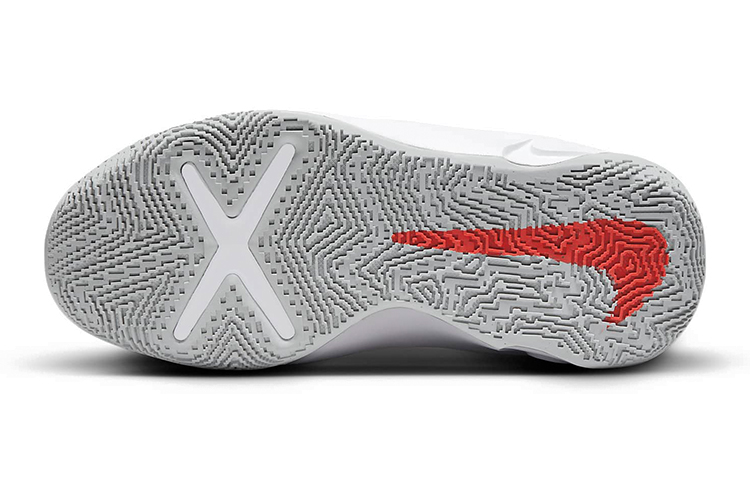Details for (Youth) Nike Team Hustle D 10 FlyEase 'Gray Red' DD7303-006