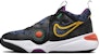 (Youth) Nike Team Hustle D 11 'Black Mystic Navy Gold' FQ7375-001