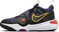 Buy (Youth) Nike Team Hustle D 11 'Black Mystic Navy Gold' FQ7375-001
