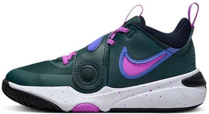 (Youth) Nike Team Hustle D 11 'Deep Jungle Light Ultramarine' DV8996-300 Buy (Youth) Nike Team Hustle D 11 'Deep Jungle Light Ultramarine' DV8996-300