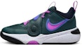 Buy (Youth) Nike Team Hustle D 11 'Deep Jungle Light Ultramarine' DV8996-300