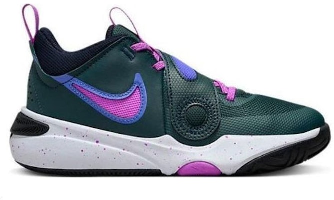 (Youth) Nike Team Hustle D 11 'Deep Jungle Light Ultramarine' DV8996-300 Order (Youth) Nike Team Hustle D 11 'Deep Jungle Light Ultramarine' DV8996-300