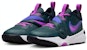 (Youth) Nike Team Hustle D 11 'Deep Jungle Light Ultramarine' DV8996-300