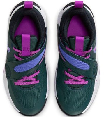 (Youth) Nike Team Hustle D 11 'Deep Jungle Light Ultramarine' DV8996-300 Shop (Youth) Nike Team Hustle D 11 'Deep Jungle Light Ultramarine' DV8996-300