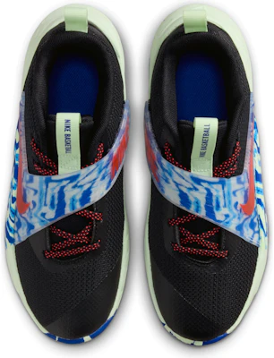 (JR) Nike Team Hustle D 12 ''Noir Game Royal'' IQ0815-001 Order (JR) Nike Team Hustle D 12 ''Noir Game Royal'' IQ0815-001