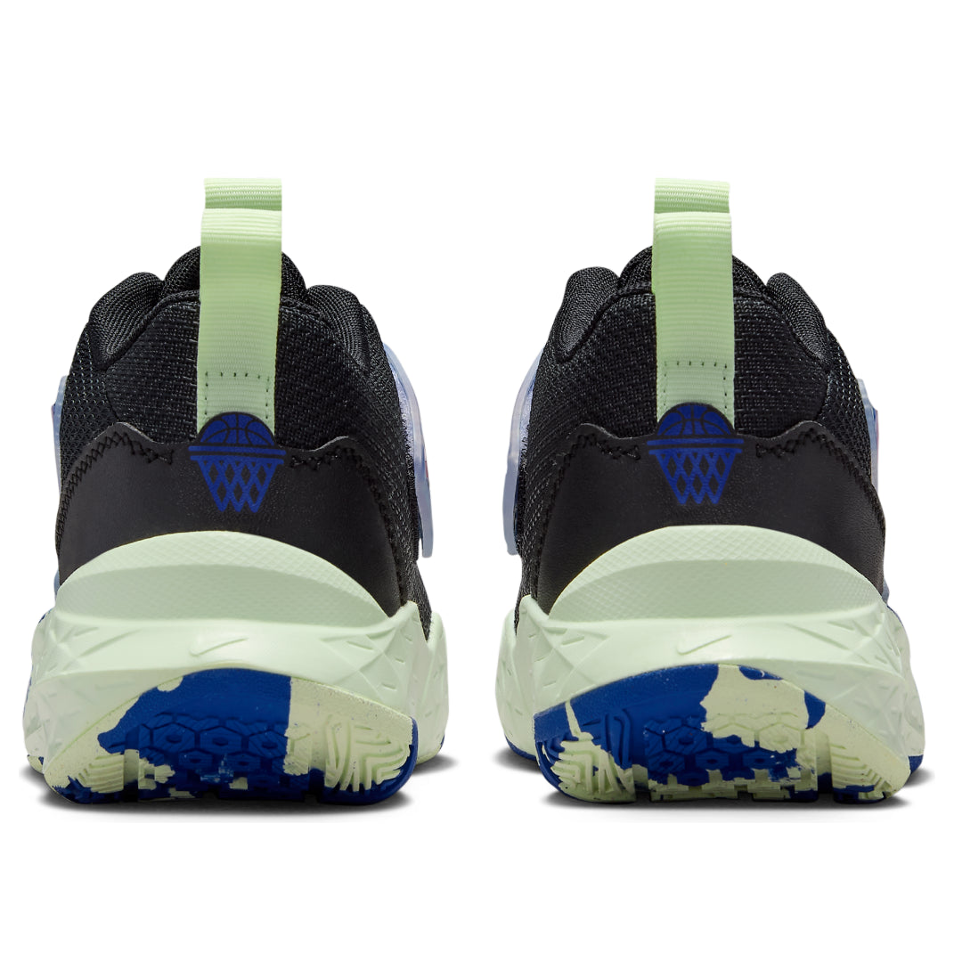Lookbook (JR) Nike Team Hustle D 12 ''Noir Game Royal'' IQ0815-001