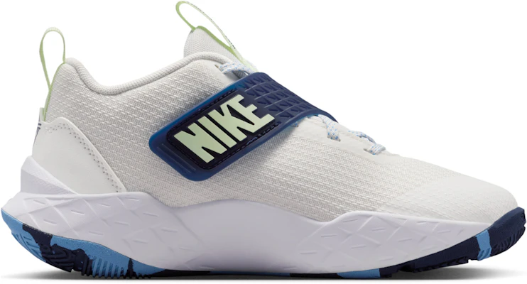 (JR) Nike Team Hustle D 12 ''Summit White'' Sneaker HF6279-104 Details for (JR) Nike Team Hustle D 12 ''Summit White'' Sneaker HF6279-104