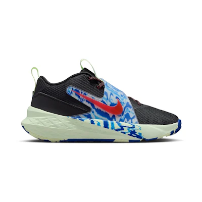 (Youth) Nike Team Hustle D 12 'Black Game Royal'