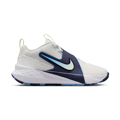 (Youth) Nike Team Hustle D 12 'Summit White'