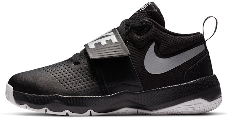 (JR) Nike Team Hustle D 8 'Hitam' 881941-001 Buy (JR) Nike Team Hustle D 8 'Hitam' 881941-001