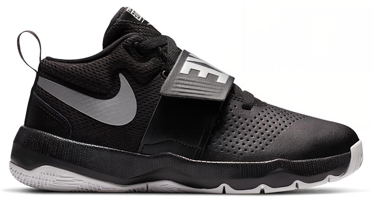 (JR) Nike Team Hustle D 8 'Hitam' 881941-001 Order (JR) Nike Team Hustle D 8 'Hitam' 881941-001