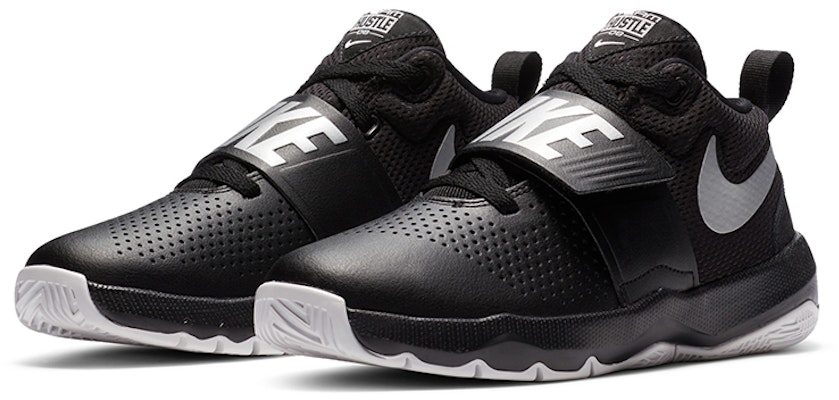 (Youth) Nike Team Hustle D 8 'Black' 881941-001 Lookbook (Youth) Nike Team Hustle D 8 'Black' 881941-001