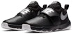 (JR) Nike Team Hustle D 8 'Hitam' 881941-001