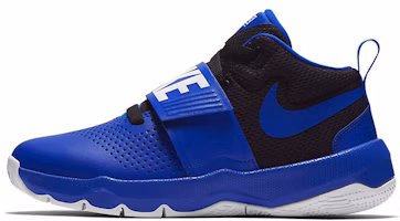 (Youth) Nike Team Hustle D 8 'Black Blue' 881941-405 (Youth) Nike Team Hustle D 8 'Black Blue' 881941-405