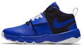 Buy (JR) Nike Team Hustle D 8 ''Schwarz Blau'' 881941-405