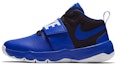 Buy (Youth) Nike Team Hustle D 8 'Black Blue' 881941-405