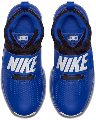(JR) Nike Team Hustle D 8 'Negro Azul' 881941-405 Shop (JR) Nike Team Hustle D 8 'Negro Azul' 881941-405