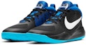 Lookbook (JR) Nike Team Hustle D 9 'Hitam Putih Biru' AQ4224-012