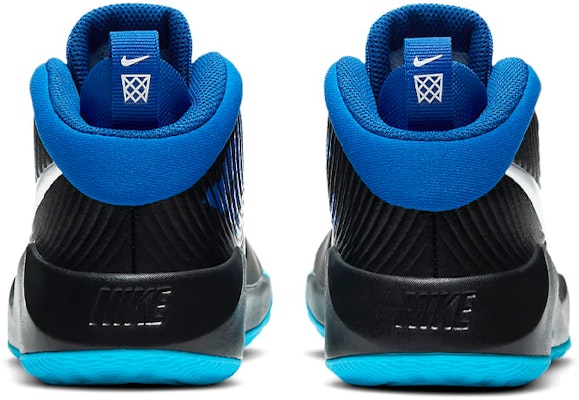 (JR) Nike Team Hustle D 9 'Negro Blanco Azul' AQ4224-012 Purchase (JR) Nike Team Hustle D 9 'Negro Blanco Azul' AQ4224-012