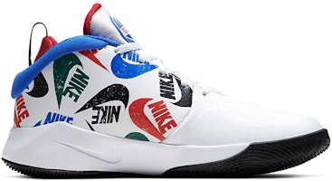 (JR) 耐克团队Hustle D 9“黑白蓝” CW5815-100 Order (JR) 耐克团队Hustle D 9“黑白蓝” CW5815-100